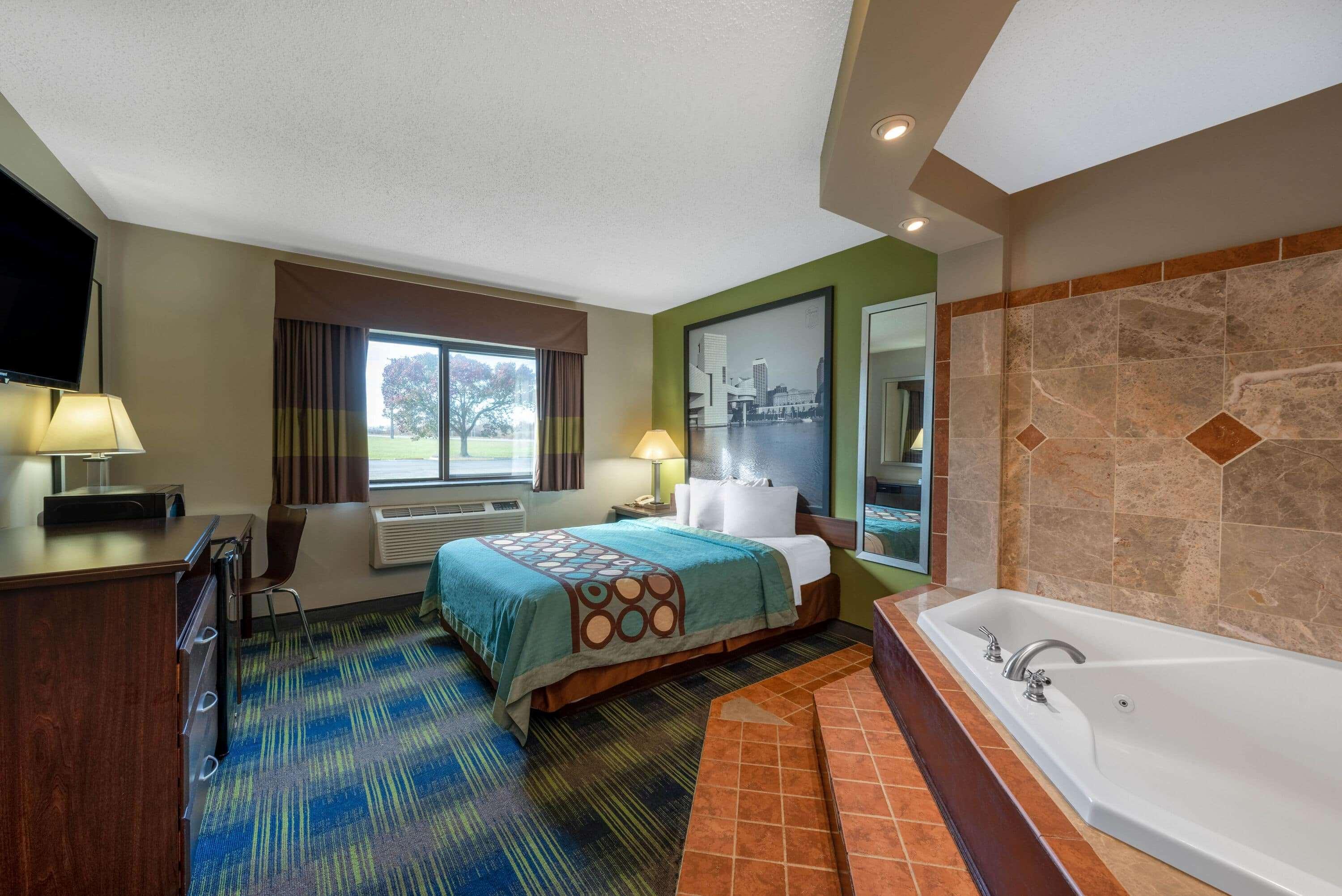 ซูเปอร์ 8 บาย วินด์แฮม คลีฟแลนด์ Hotel North Ridgeville ภายนอก รูปภาพ