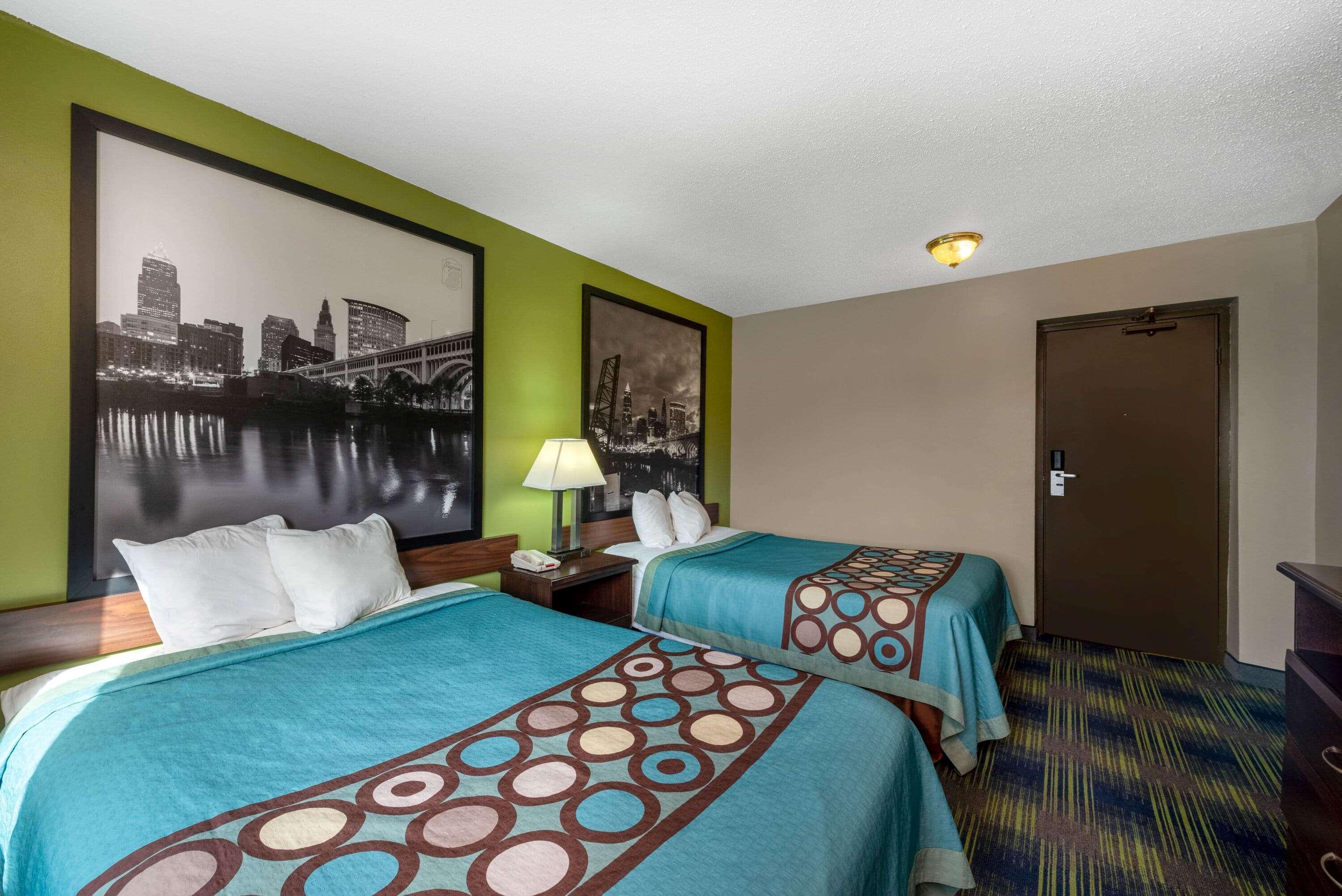 ซูเปอร์ 8 บาย วินด์แฮม คลีฟแลนด์ Hotel North Ridgeville ภายนอก รูปภาพ