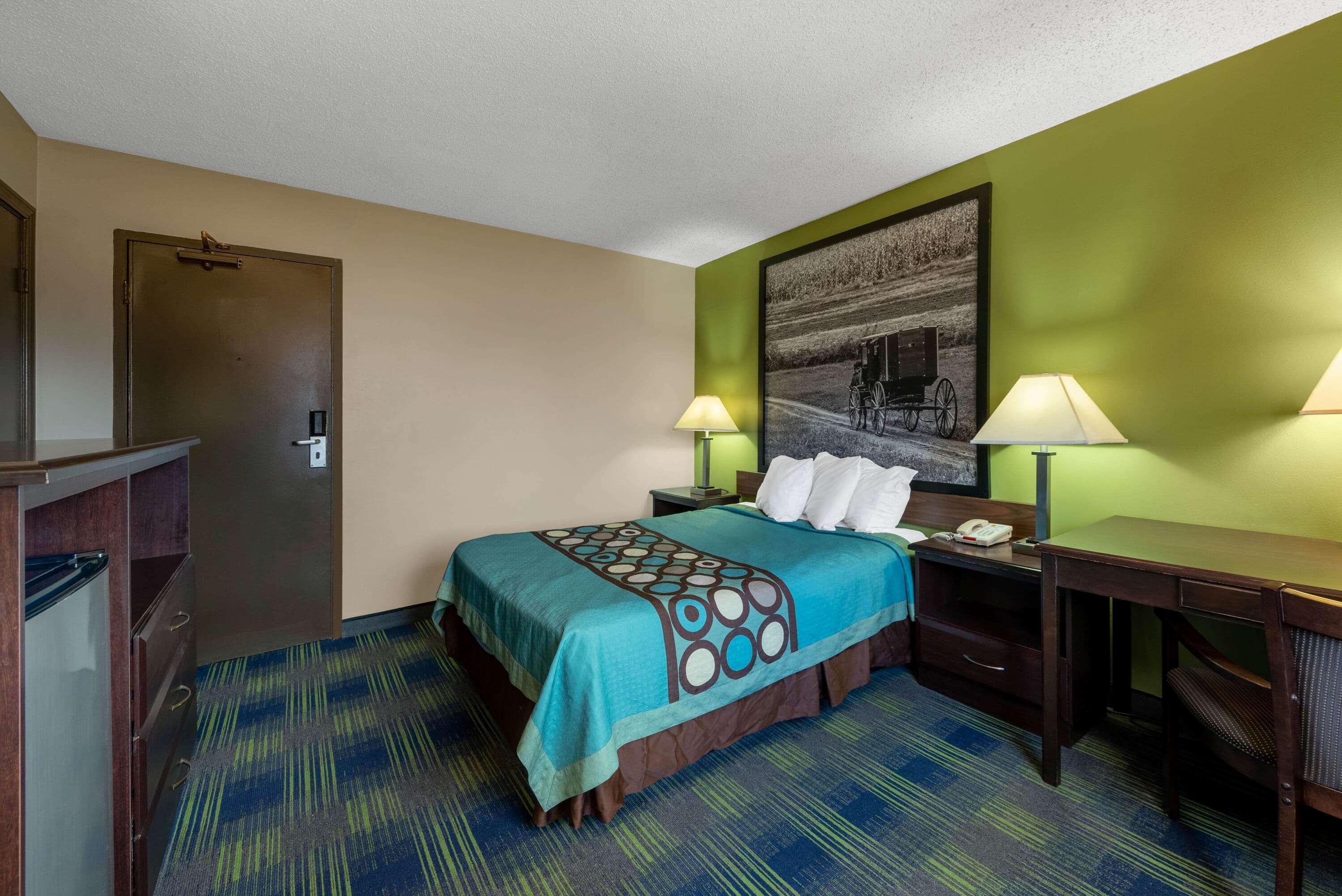 ซูเปอร์ 8 บาย วินด์แฮม คลีฟแลนด์ Hotel North Ridgeville ภายนอก รูปภาพ