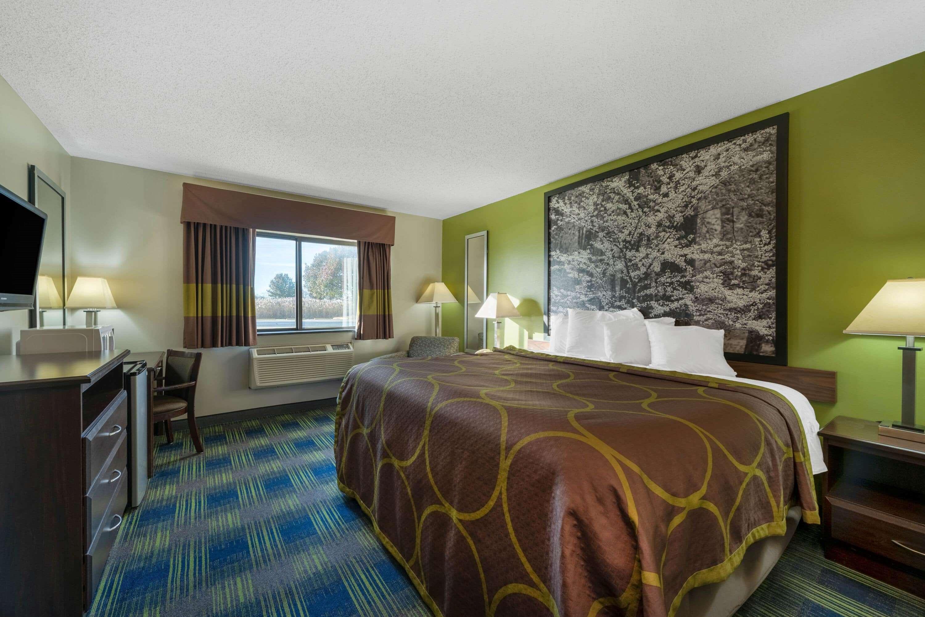 ซูเปอร์ 8 บาย วินด์แฮม คลีฟแลนด์ Hotel North Ridgeville ภายนอก รูปภาพ