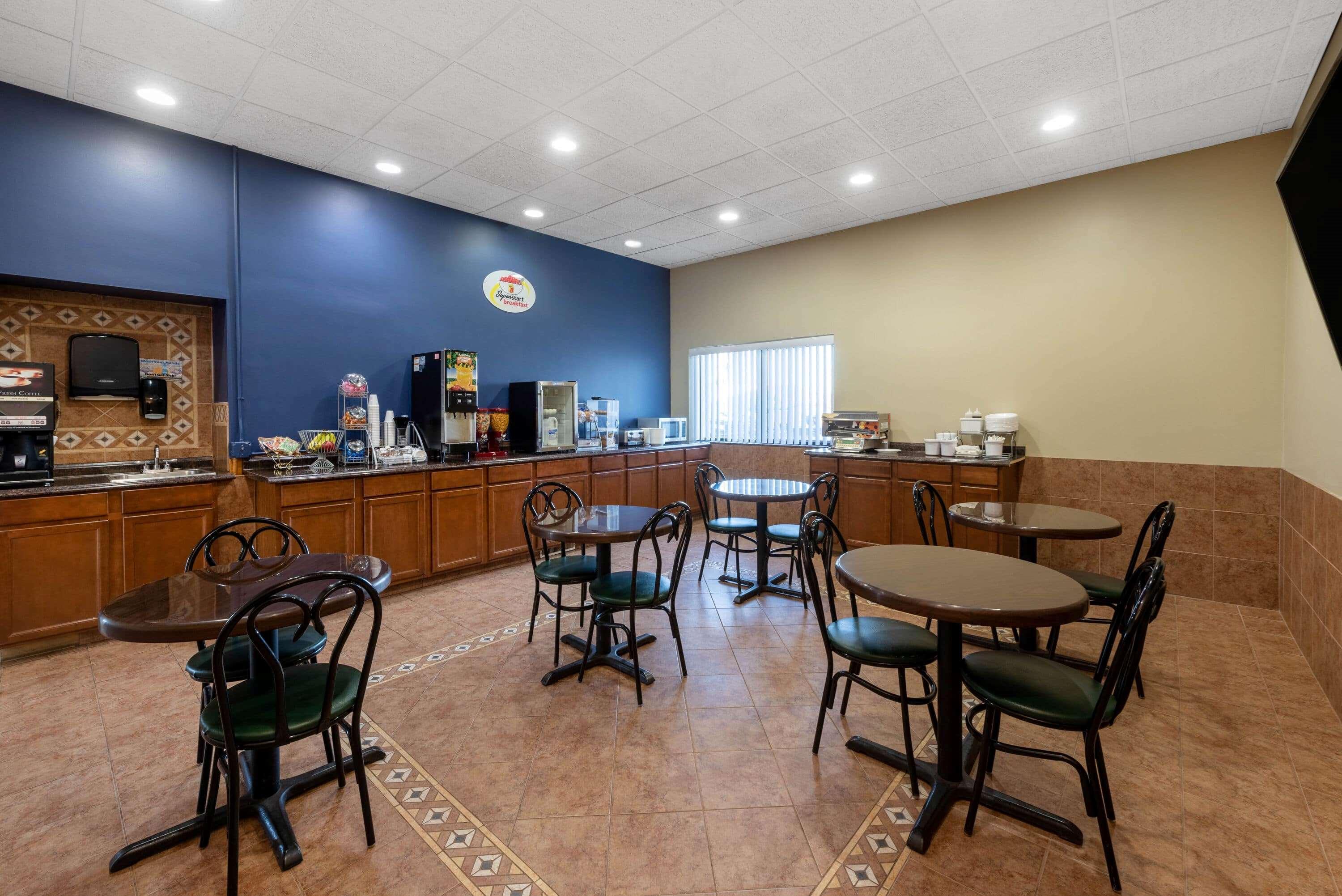 ซูเปอร์ 8 บาย วินด์แฮม คลีฟแลนด์ Hotel North Ridgeville ภายนอก รูปภาพ