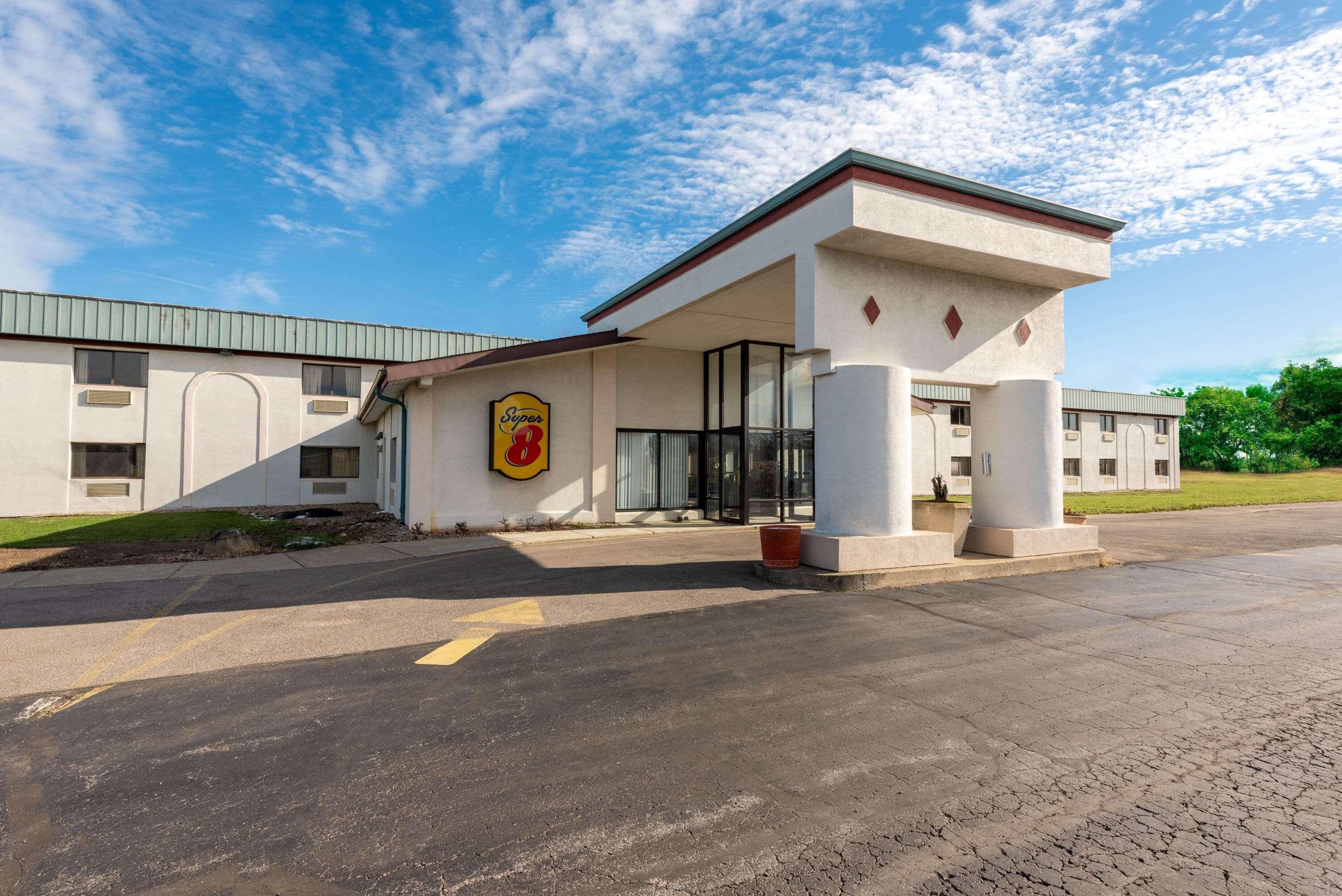 ซูเปอร์ 8 บาย วินด์แฮม คลีฟแลนด์ Hotel North Ridgeville ภายนอก รูปภาพ