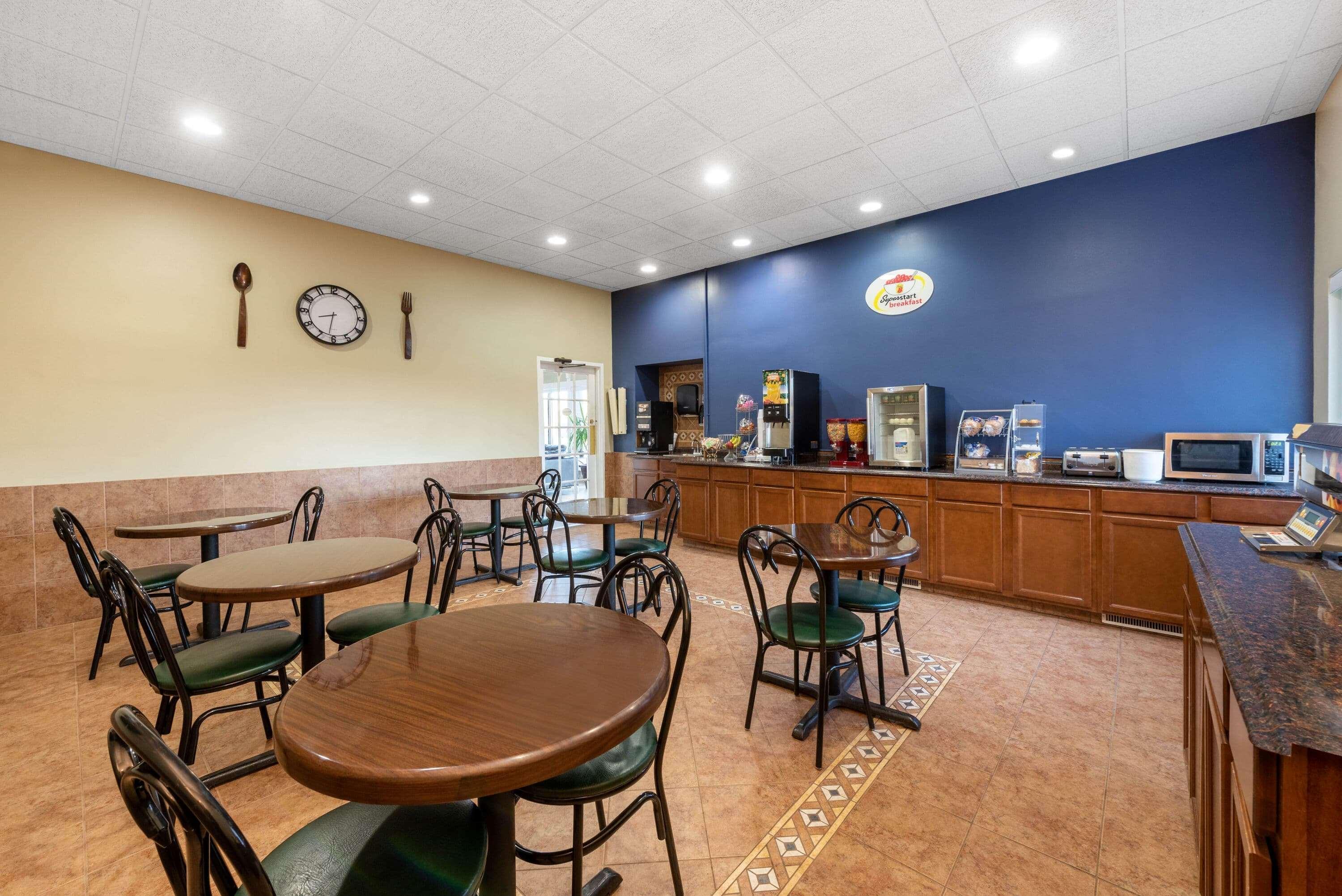 ซูเปอร์ 8 บาย วินด์แฮม คลีฟแลนด์ Hotel North Ridgeville ภายนอก รูปภาพ