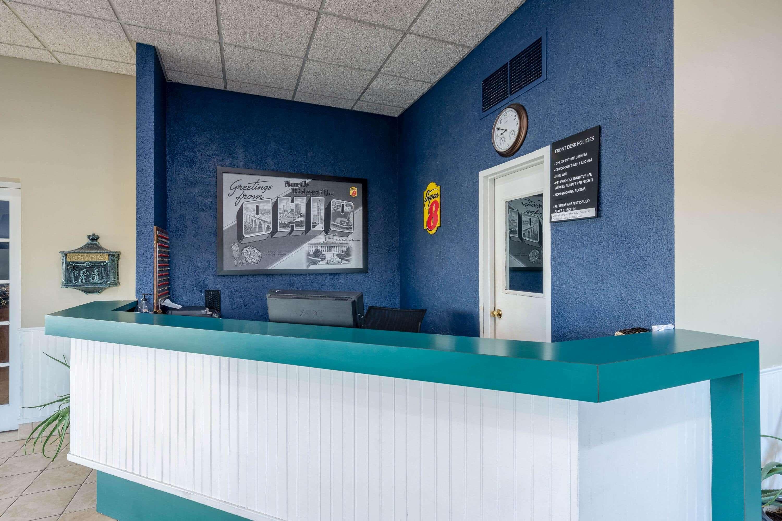 ซูเปอร์ 8 บาย วินด์แฮม คลีฟแลนด์ Hotel North Ridgeville ภายนอก รูปภาพ