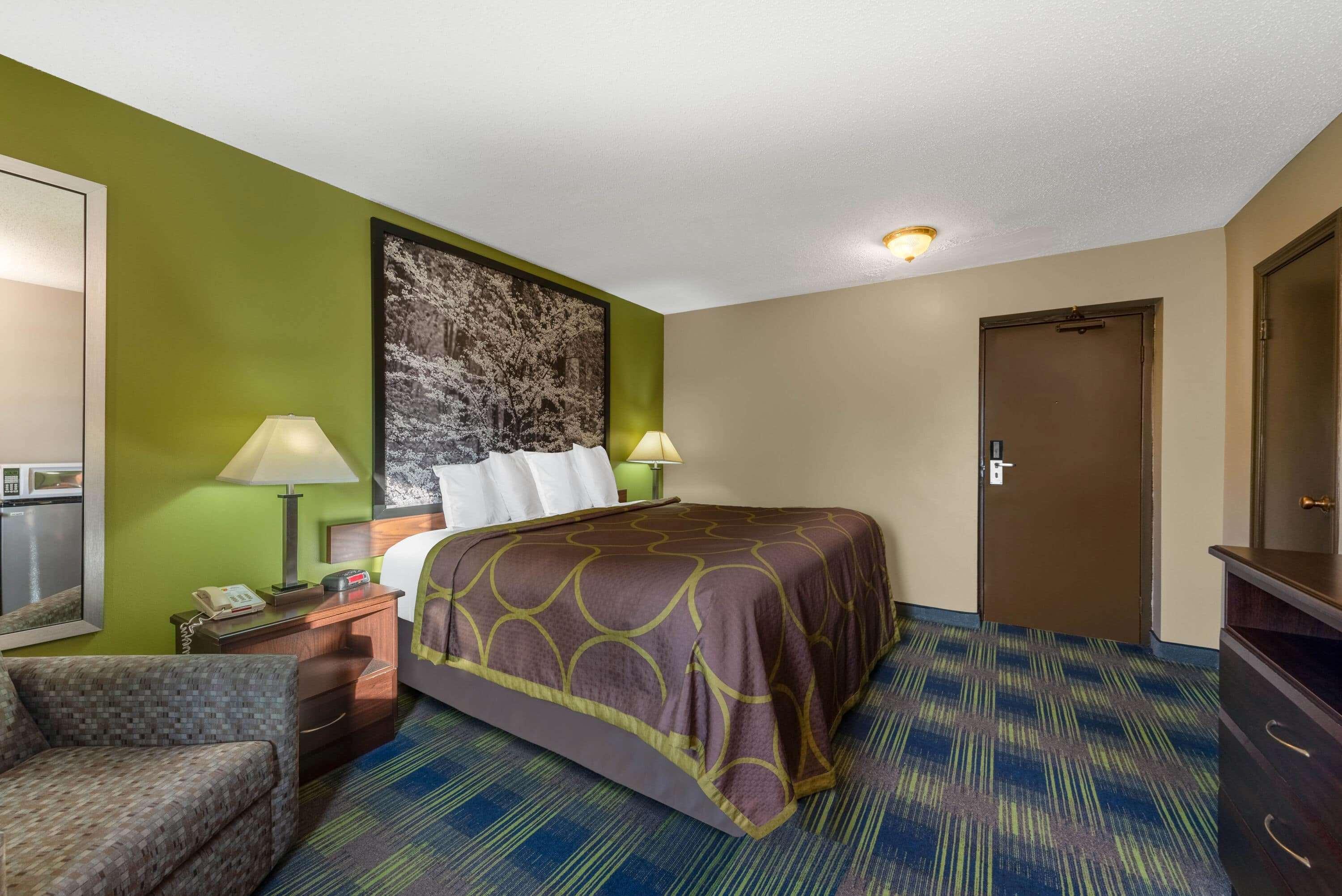 ซูเปอร์ 8 บาย วินด์แฮม คลีฟแลนด์ Hotel North Ridgeville ภายนอก รูปภาพ