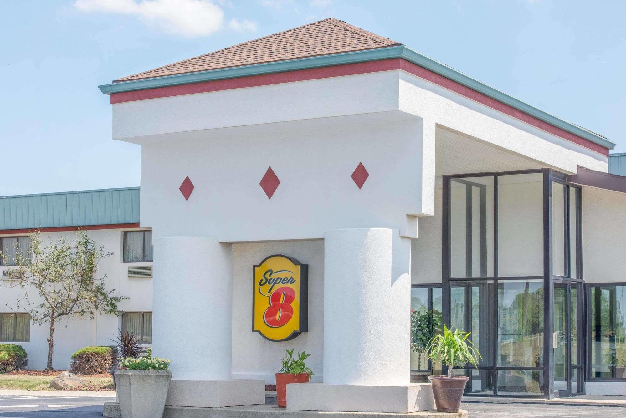 ซูเปอร์ 8 บาย วินด์แฮม คลีฟแลนด์ Hotel North Ridgeville ภายนอก รูปภาพ